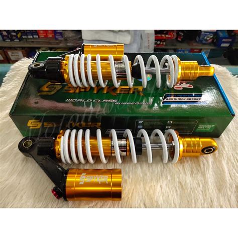 Spyker Rear Shock Absorber Spr For Xrm Wave Smash Raider J Mm