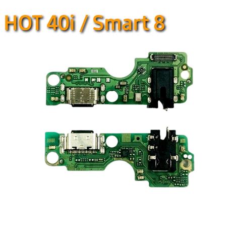 Infinix Hot I Smart Charging Board Port For Replacement Shopee Philippines