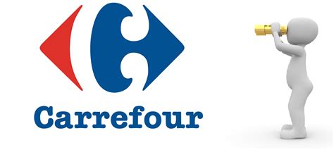 Logo Carrefour sfida grafica che nasconde un gioco AddLance Blog Café