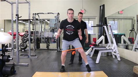 side step exercise youtube