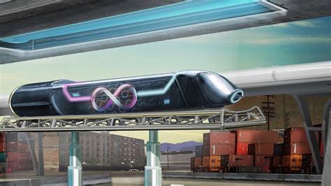 Vegas HyperLoop - Current Stations, Cost, & When it'll be available - PK Hyperloop