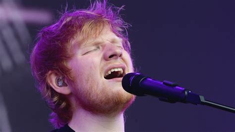 Ed Sheeran To Play Homecoming Gigs In Ipswich And Leeds Bbc News