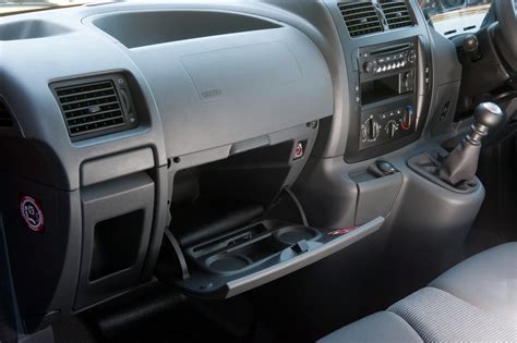 ProAce Interior (2013 - 2016) - Toyota Media Site