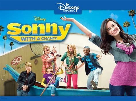 Sonny With A Chance (Hindi-Eng) Episodes [576p] - Toon-Nation | Portal for Toons And Anime in Hindi