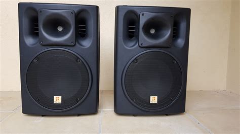 PA 202 A - the box PA 202 A - Audiofanzine