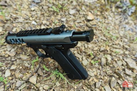 Ruger Mark Iv 2245 Lite Review The Broad Side