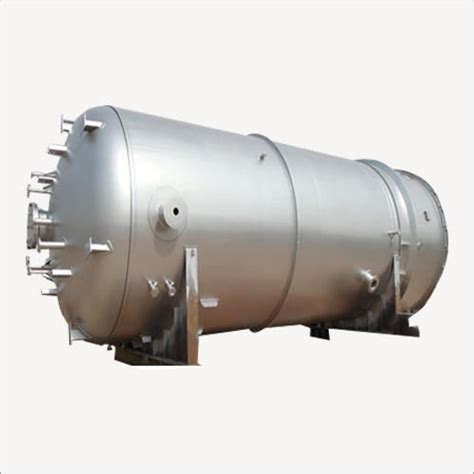 Stainless Steel Pressure Vessel At Inr In Krishnagiri C K