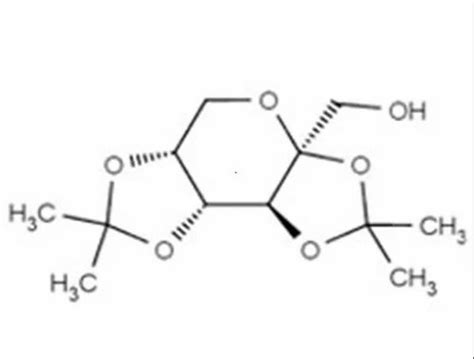 2 3 4 5 DI OSOPROPYLIDINE BETA D FRUCTOPYRANOSE Api At Best Price In Mumbai