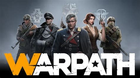 Mobile Based Military Strategy Game Warpath Will Arrive On Pc This Month