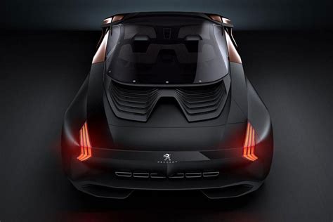 Peugeot Supercar Pics Leaked Stuff Co Nz