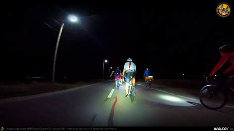 Kerucov Ro Video Joi Seara Pedalam Lejer Bucuresti