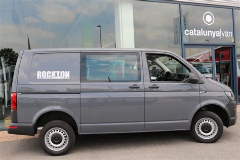 Furgoneta Volkswagen Transporter Rockton Cv Motion Furgonetas