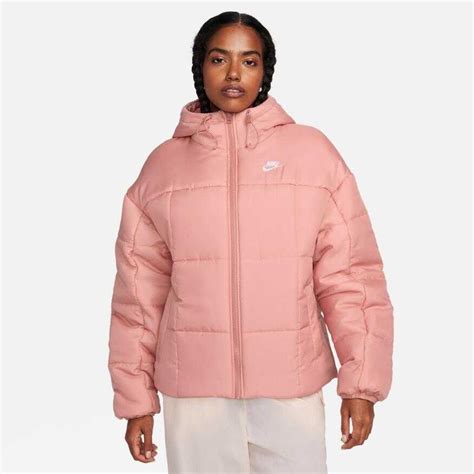 Nike NSW Essentials Classic Puffer Kadın Mont FB7672 618