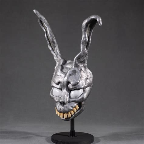 Donnie Darko Frank Mask - Screen-accurate, wearable prop replica ...