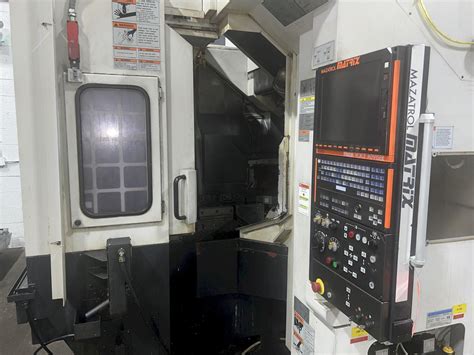 Mazak Variaxis 500 5x Ll Machining Centers Vertical 5 Axis Or More