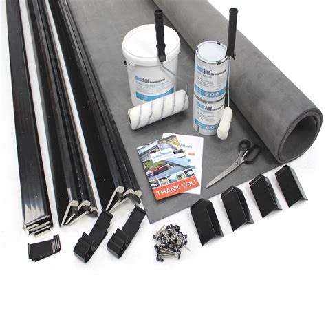 Classicbond Epdm Garage Roof Kits