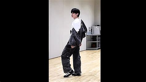 TXT Chasing That Feeling Mirrored Dance Practice SOOBIN Focus YouTube