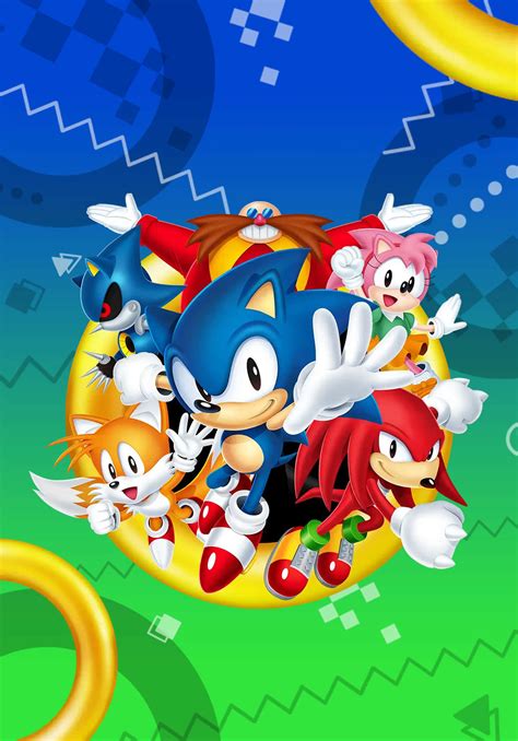 Discover 74+ sonic mania wallpaper super hot - in.coedo.com.vn