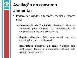 Samuel Diario Alimentar PPT