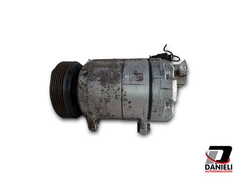 Compressore Clima Volkswagen Golf 4 Polo Audi A3 Seat Ibiza Leon