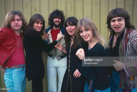 American rock group Heart, New York, February 1978. guitarist Howard ...