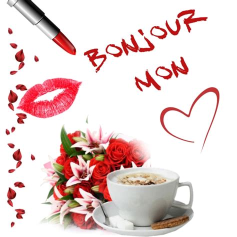 Bonjour Mon Amour Messages Et Sms