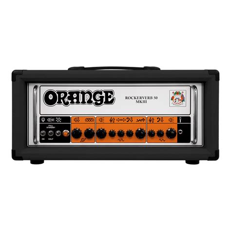 Rockerverb 50 Mkiii Orange Amps