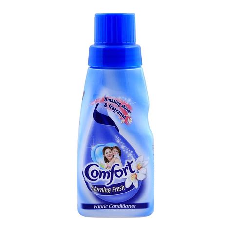 COMFORT FABRIC CONDITIONER MORNING FRESH 200 ML