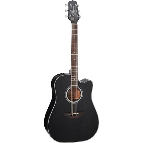 Takamine GD30CE G Series Dreadnought GD30CE BLK B H Photo Video