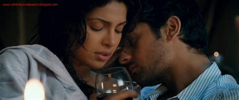 Celebrities Wallpapers Priyanka Chopra Hot Make Love Scene Fashion