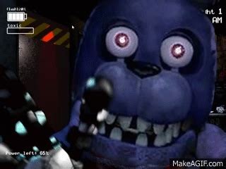 Fnaf Bonnie Jumpscare