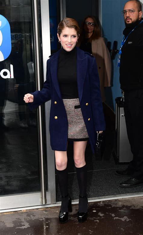 Anna Kendrick (larger size) : r/KneesockedCelebs