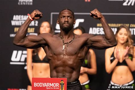 Jared Cannonier | MMA Junkie