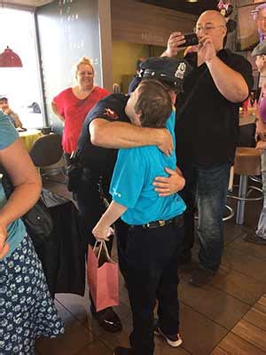 McDonald S Employee With Down Syndrome Retires After 32 Years ABC11