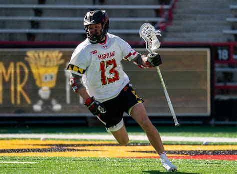 When Starters Falter Maryland Mens Lacrosse Knows It Can Lean On A