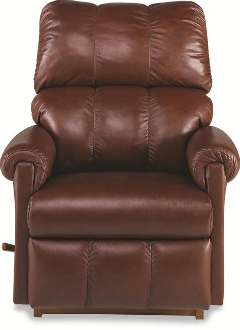 La Z Boy Recliners P10403 Vail Power Recline Xr Reclina Rocker® Recliner Pedigo Furniture