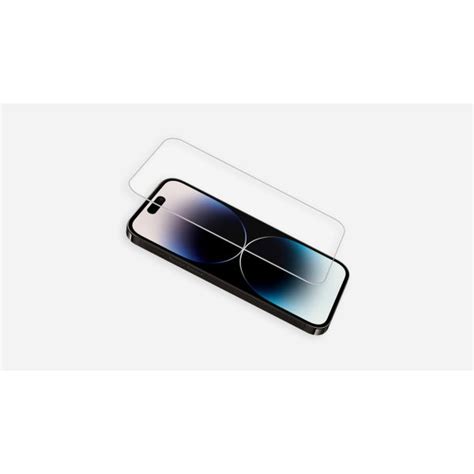 Selencia Gehard Glas Screenprotector Voor Iphone Pro Xs X