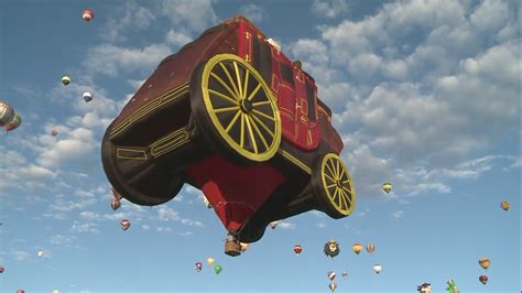 Wells Fargo Retires Hot Air Balloon Program Leaving Pilots Without