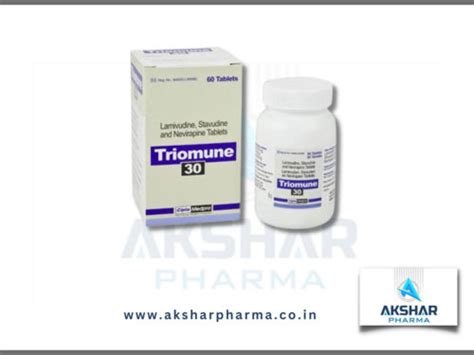 Triomune 150mg 30mg 200mg Tablet At 512 00 INR At Best Price In Surat