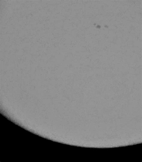 AR 3126 : r/telescopes