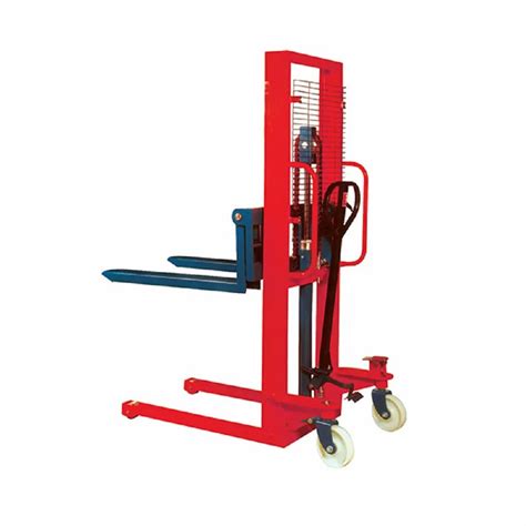 Tre8310 Hand Pallet Stacker At Rs 60000unit Pallet Stackers In