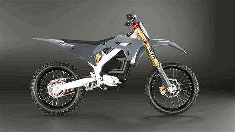 The Flux Primo Hp Electric Motocross Bike Motocross Action Magazine