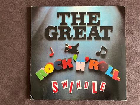 Lp Sex Pistols The Great Rock N Roll Swindle Aukro