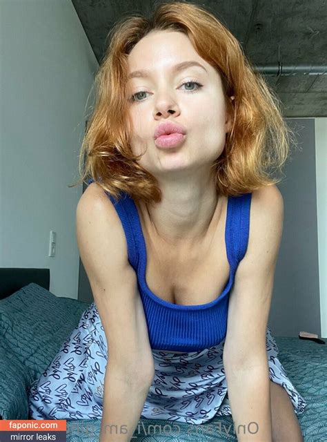 I Am Gingerbaby Aka Iamgingerbaby Nude Leaks Onlyfans Photo Faponic