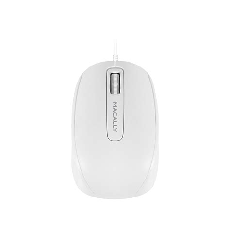 Buy Macally 3 Button Optical Usb Wired Mouse For Mac And Pc Online In Pakistan Tejarpk