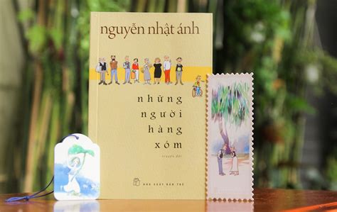 Những Người Hàng Xóm Nguyễn Nhật Ánh Netabooks