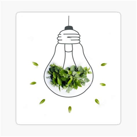 Light Bulb Sticker By Arsevski Redbubble