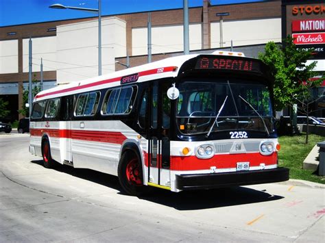 TTC 2252 GM Fishbowl Charter Page 2 UPCOMING TRANSIT EVENTS