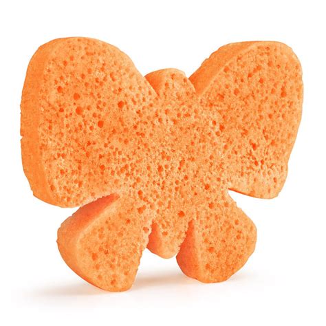 Sponge Animals Kids Gąbka Nasączona Mydłem Do Mycia Ciała Dla Dzieci B