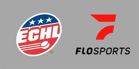 ECHL and FloSports Announce Multi-Year Agreement | Inside The Rink
